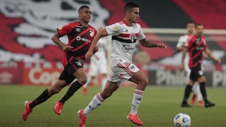 El Sao Paulo arroja luz sobre la supuesta ofensiva del Betis por Rodrigo Nestor