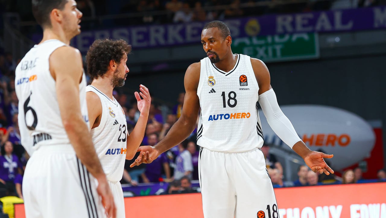 El Real Madrid y Barça se hunden juntos en Europa