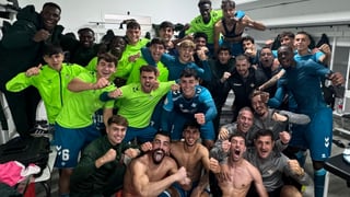 0-2: El Betis Deportivo, sin frenos en el sueño del ascenso