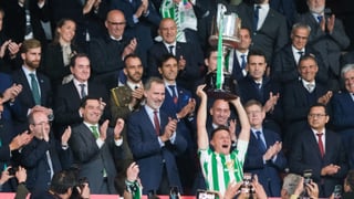 Joaquín se retira y el Betis lo despide con honores: "Gracias por tanto, capitán"