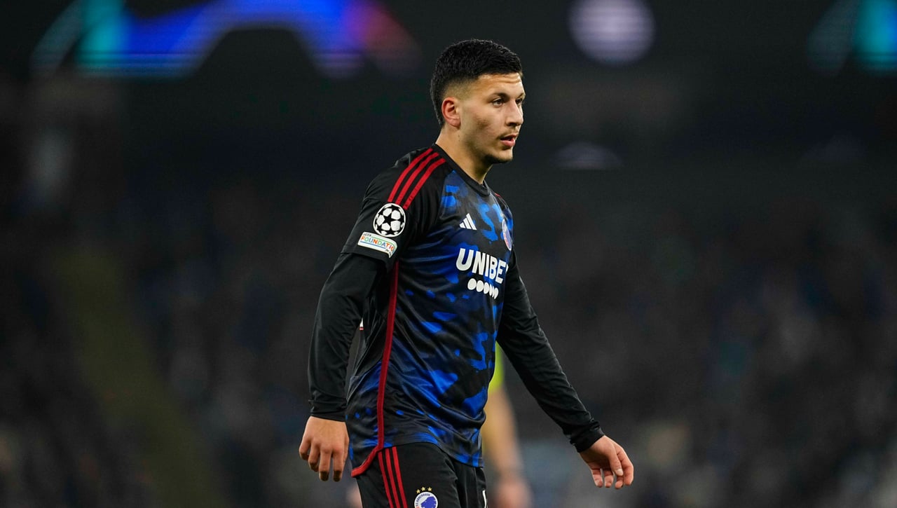 Media liga pugna por el fichaje de Bardghji