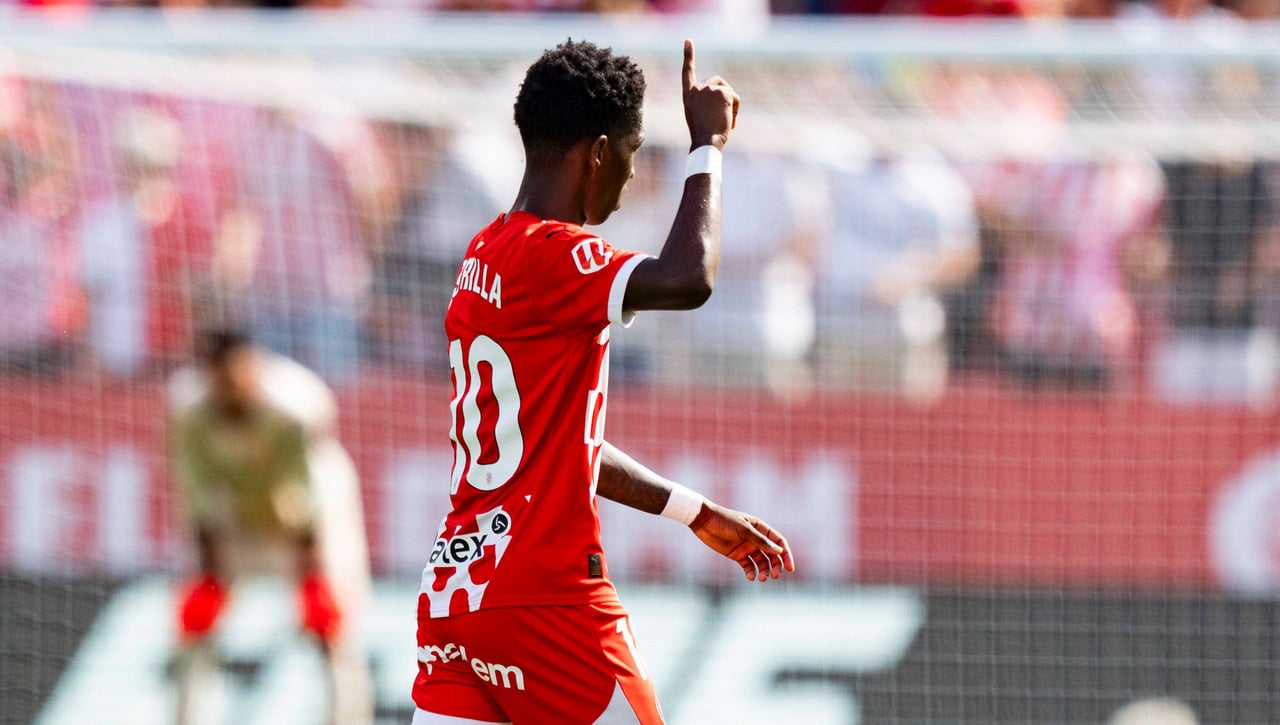 Asprilla le 'discute' a Lamine Yamal