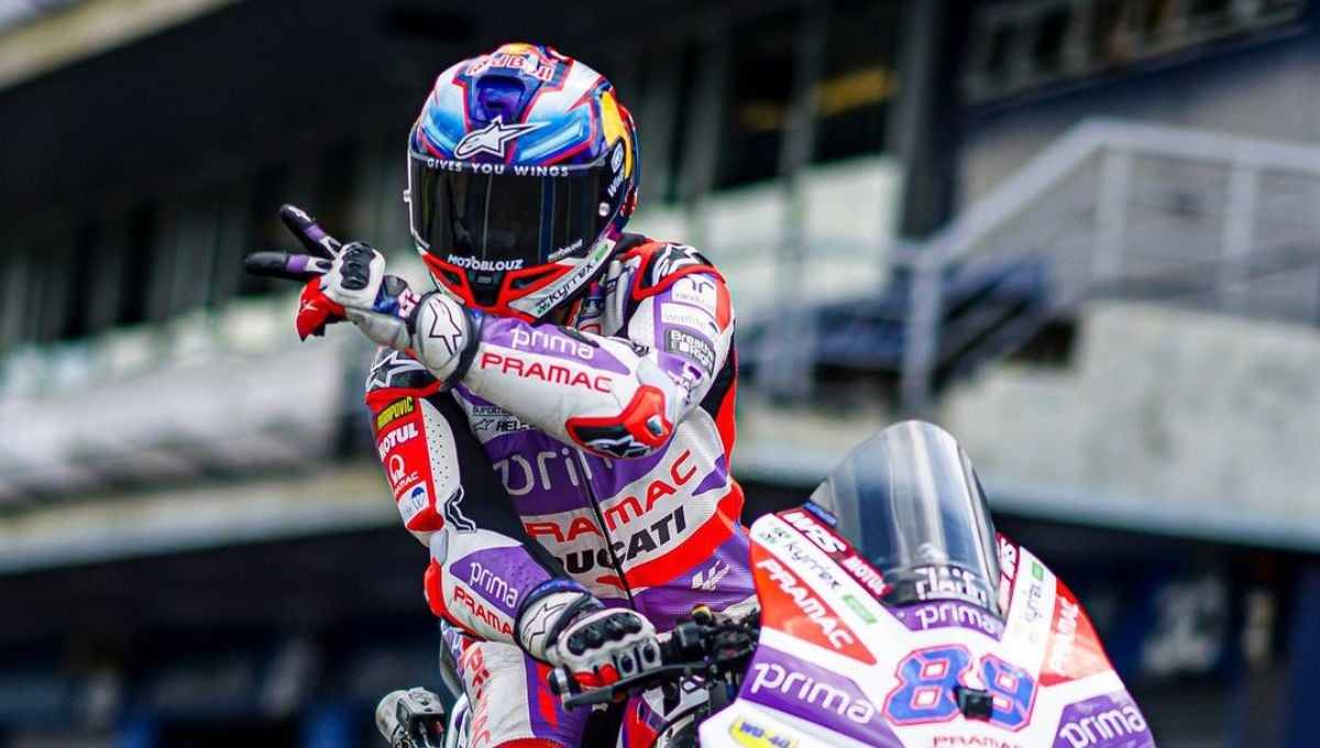 Ducati cierra una puerta a Jorge Martín y pone más en duda su futuro