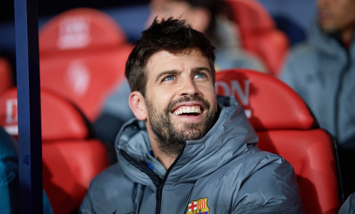 Piqué rompe su silencio tras la canción de Shakira con Bizarrap