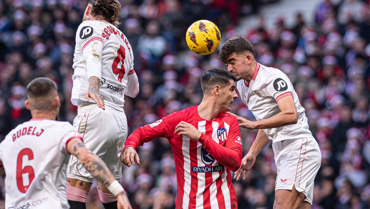 La noticia loca del verano: Sevilla, el 'nuevo sueño' de Morata