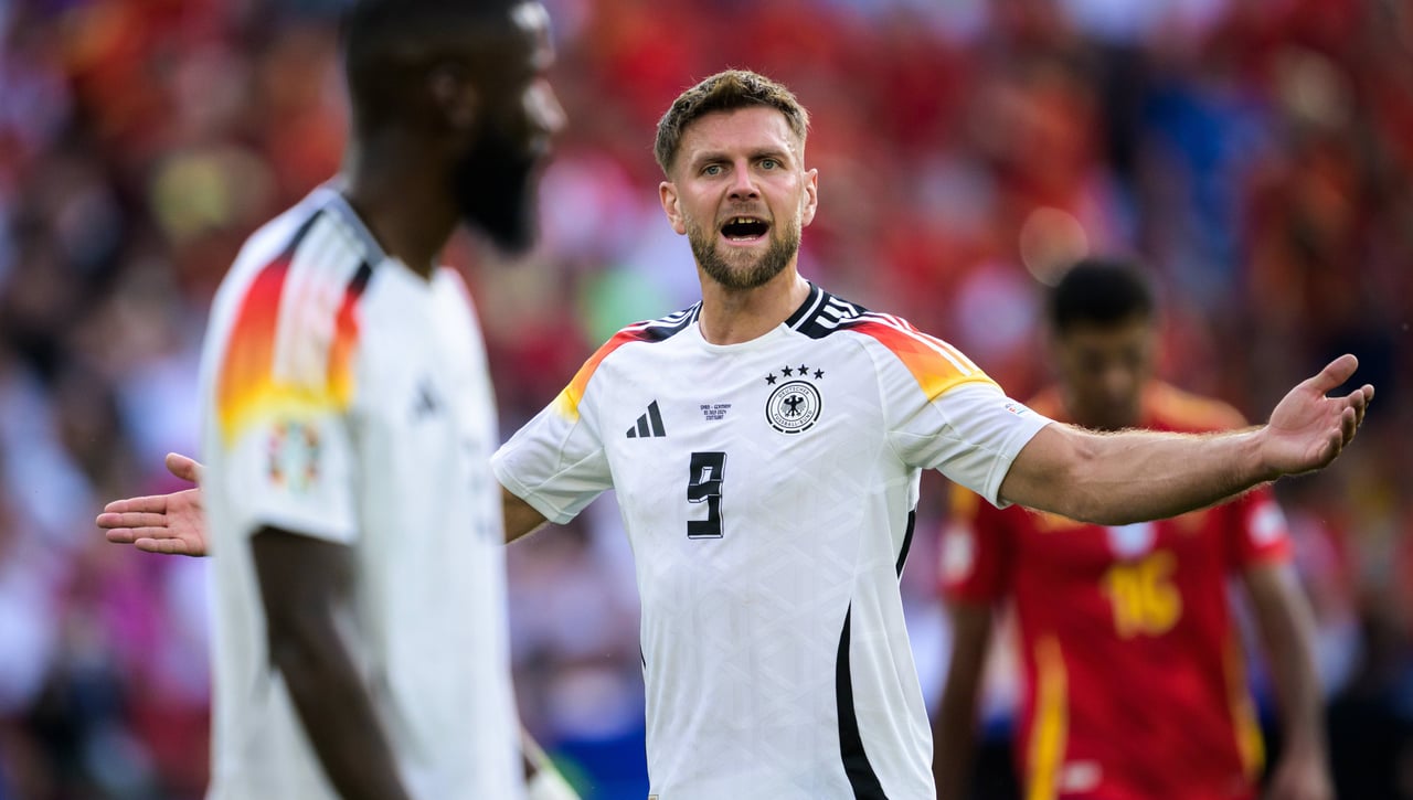 Emerge un sorprendente nombre para suplir a Morata 