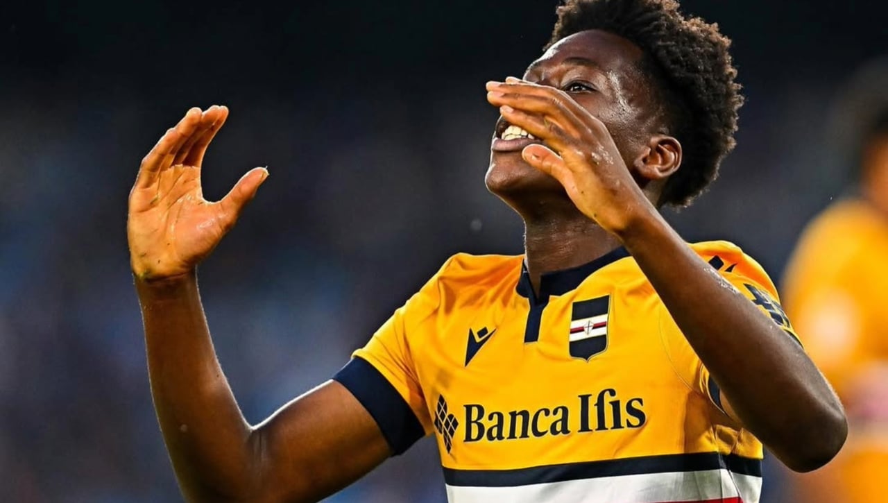 Señala su objetivo para la delantera