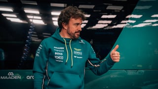Fernando Alonso avisa del problema en Las Vegas: “No va a ser nada, nada divertido”