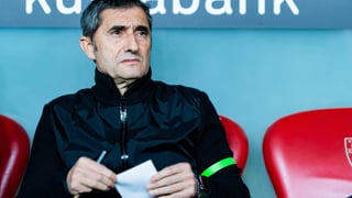 Ernesto Valverde, la baja de Ander Herrera, su renovación y el fichaje de Djaló