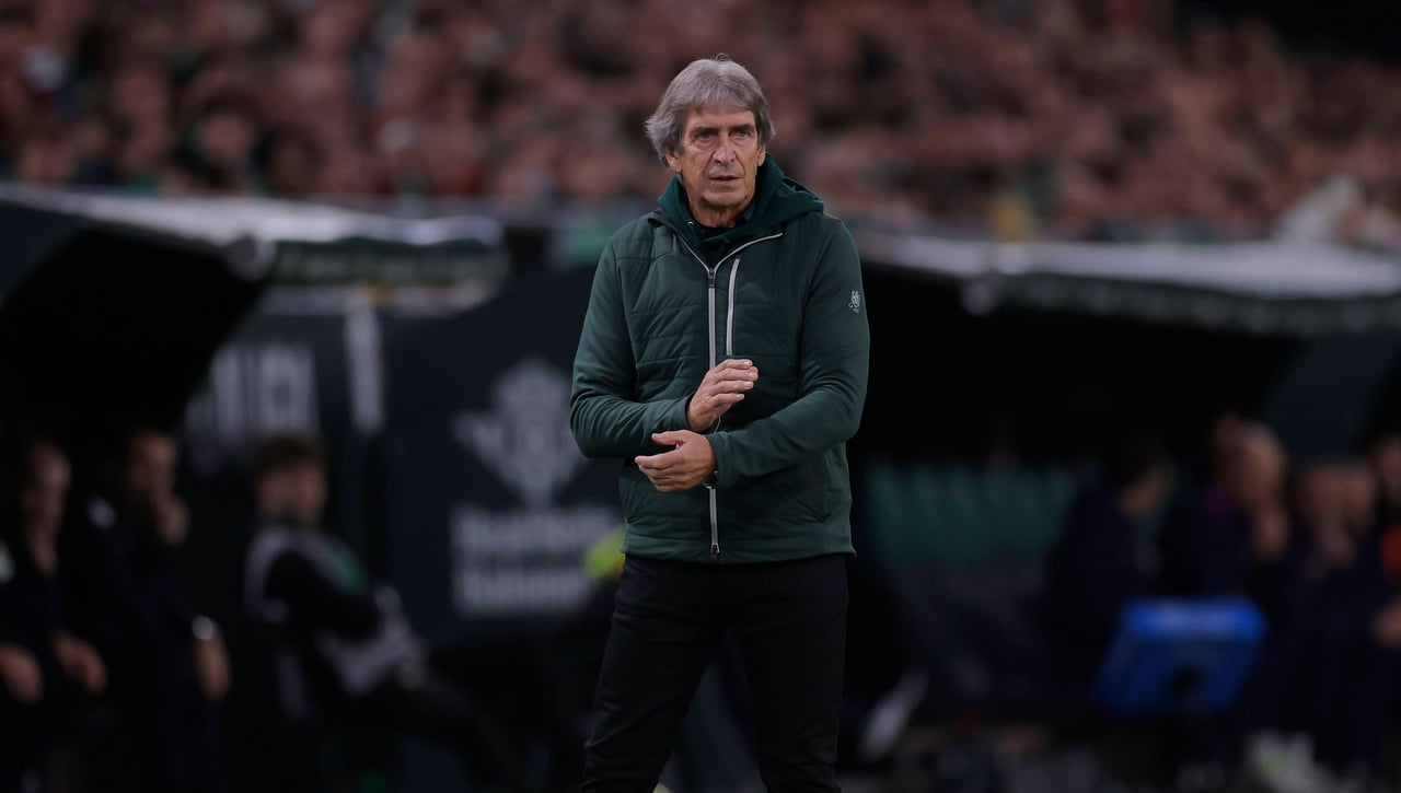 Pellegrini admite el "mal día defensivo" ante un líder "efectivo", pero no olvida que "se inventan un penalti"