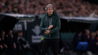 Pellegrini admite el "mal día defensivo" ante un líder "efectivo", pero no olvida que "se inventan un penalti"