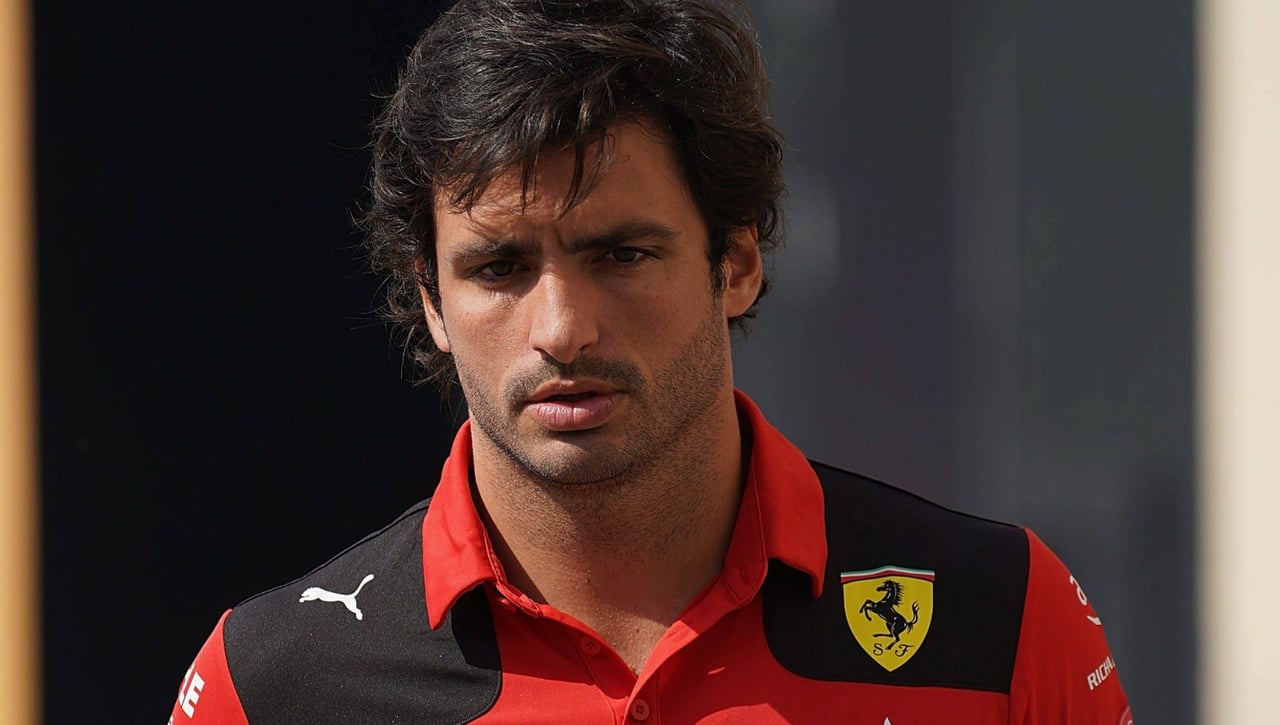 Se confirma lo de Carlos Sainz y Ferrari