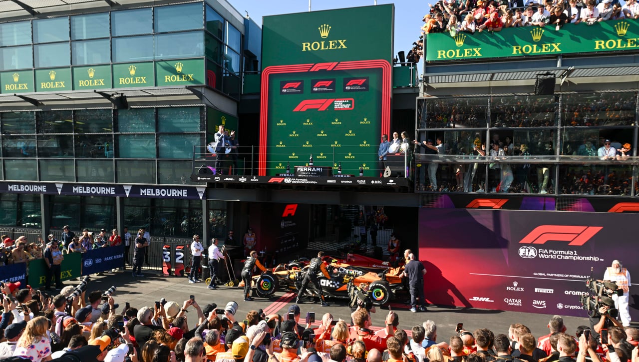 Bombazo en la Fórmula 1: Ya saben donde correrán en 2025