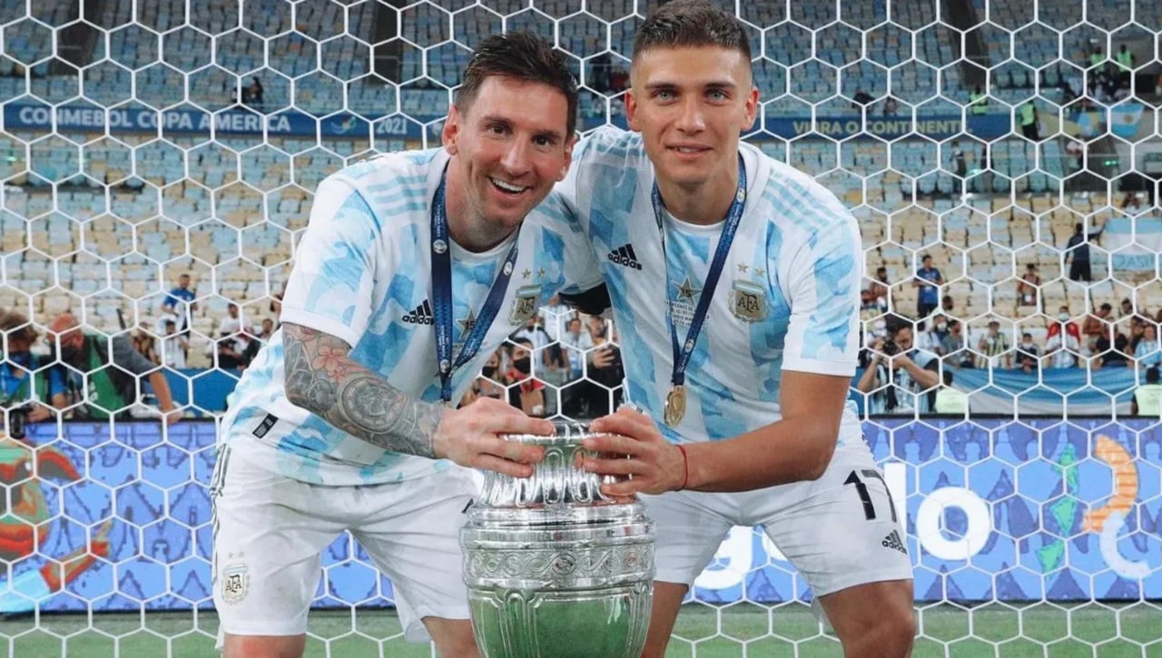 La Gazzetta: El Sevilla va en serio a por Nico Domínguez