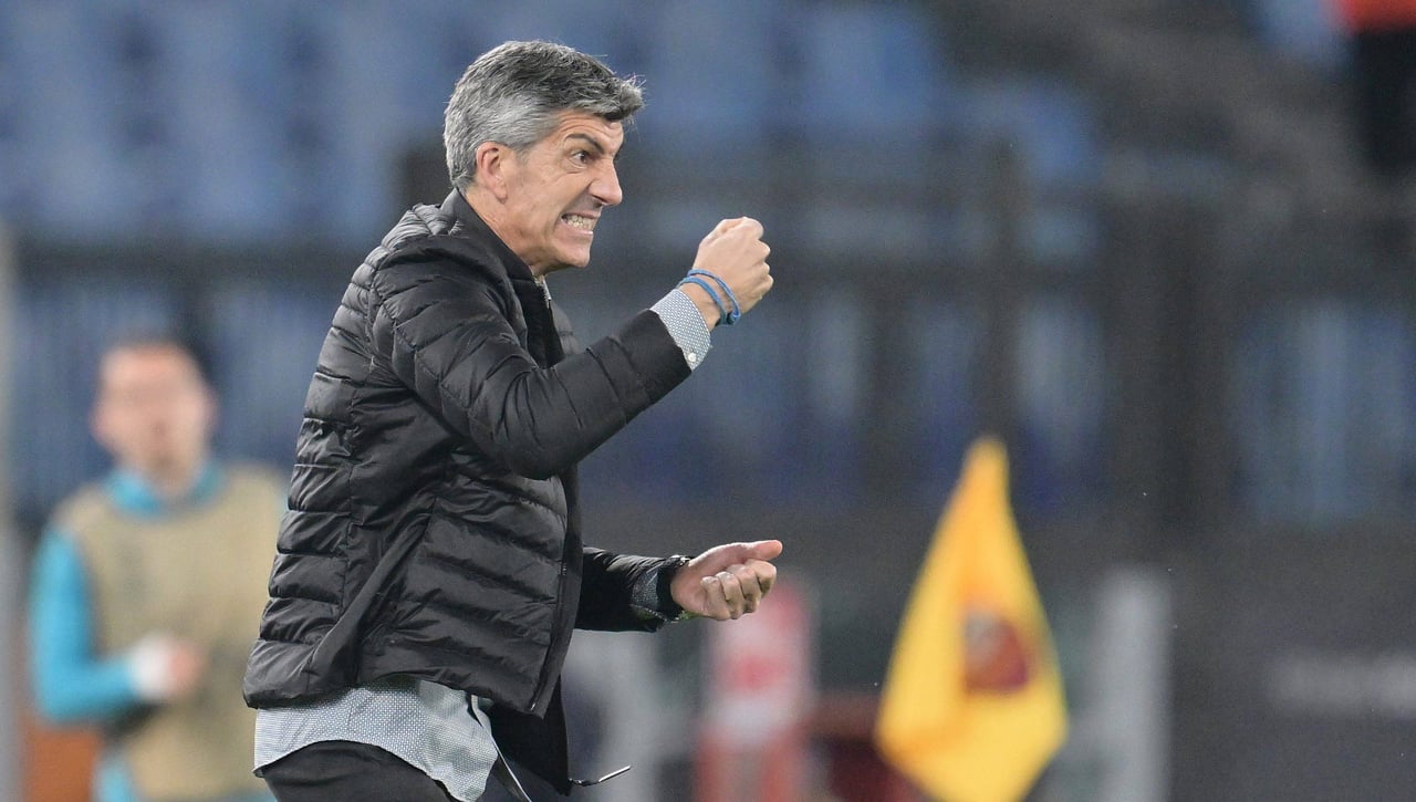 Imanol, prudente sobre una de sus grandes esperanzas