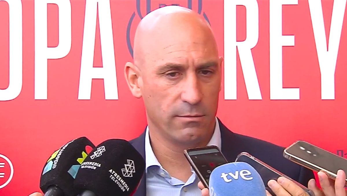 Rubiales contesta al Betis... y manda un aviso al Sevilla