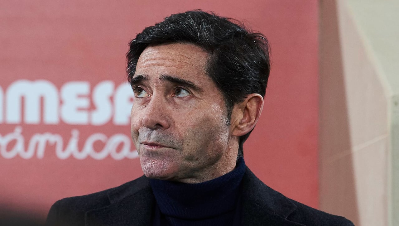 Marcelino acepta la paz con Bordalás