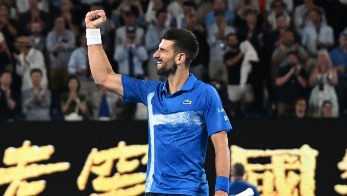 Djokovic - Zverev: Horario, canal y dónde ver en TV y online el partido de semifinales del Open de Australia 2025