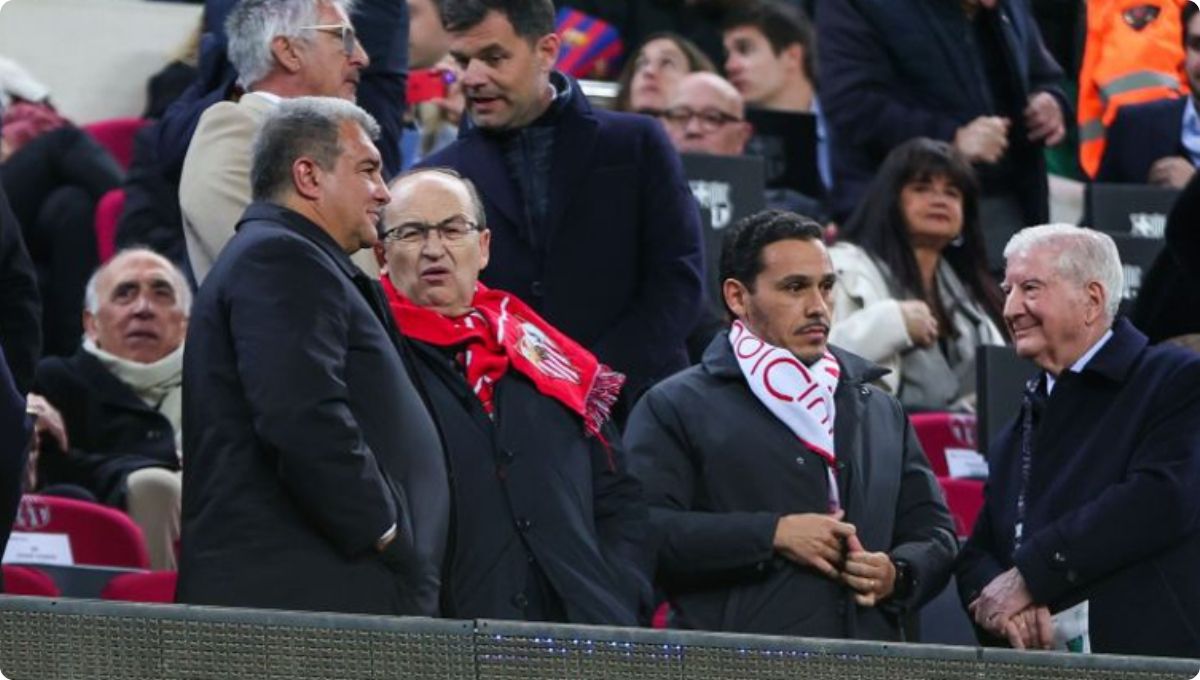 Caso Negreira: Accionistas del Sevilla elevan una queja a la UEFA para exigir medidas   