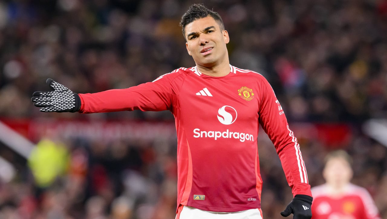 El acuerdo cerrado con Casemiro, en problemas