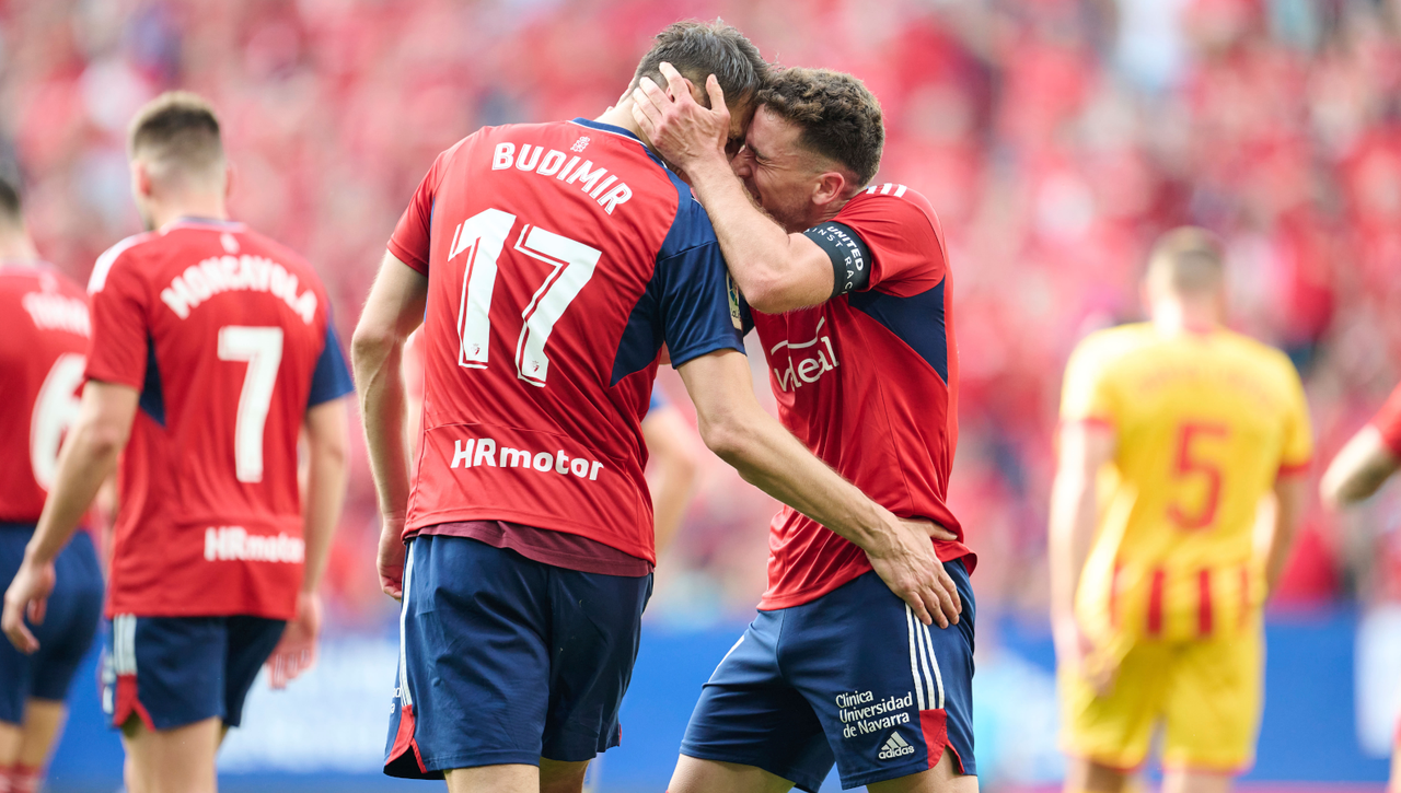 La última bala de Osasuna para jugar la Conference League