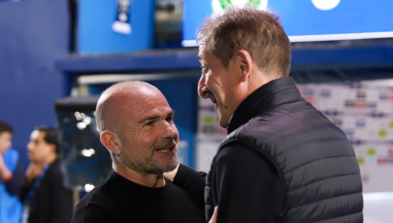 Paco López sobre su futuro en el Leganés: "No me distrae absolutamente nada más"