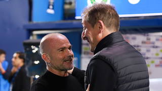 Paco López sobre su futuro en el Leganés: "No me distrae absolutamente nada más"