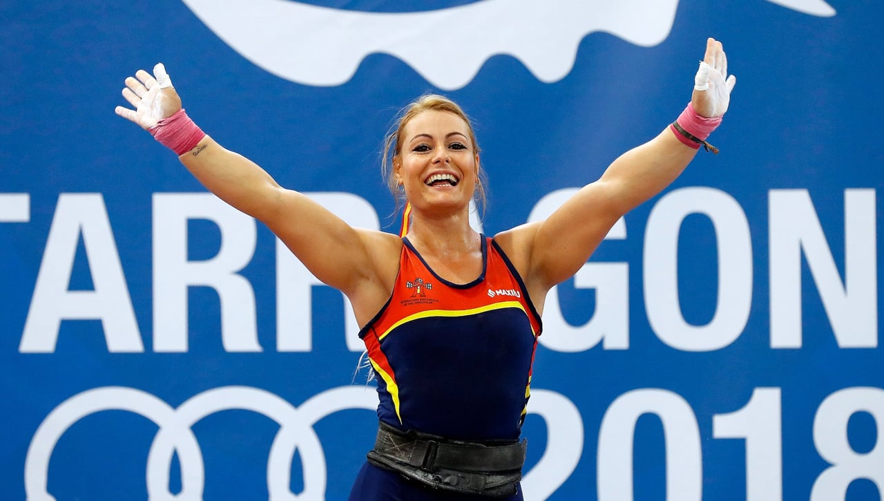 El motivo para la retirada de Lydia Valentín, triple medallista olímpica