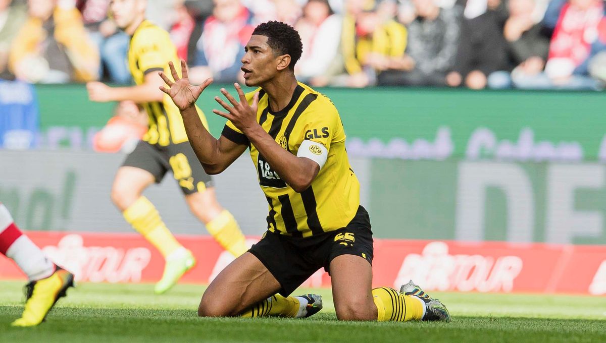 El Dortmund cae en la Bundesliga antes de visitar el Sánchez-Pizjuán
