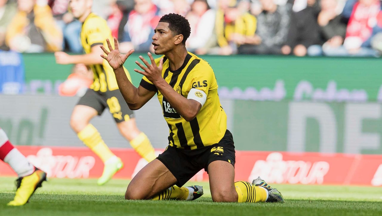 El Dortmund cae en la Bundesliga antes de visitar el Sánchez-Pizjuán