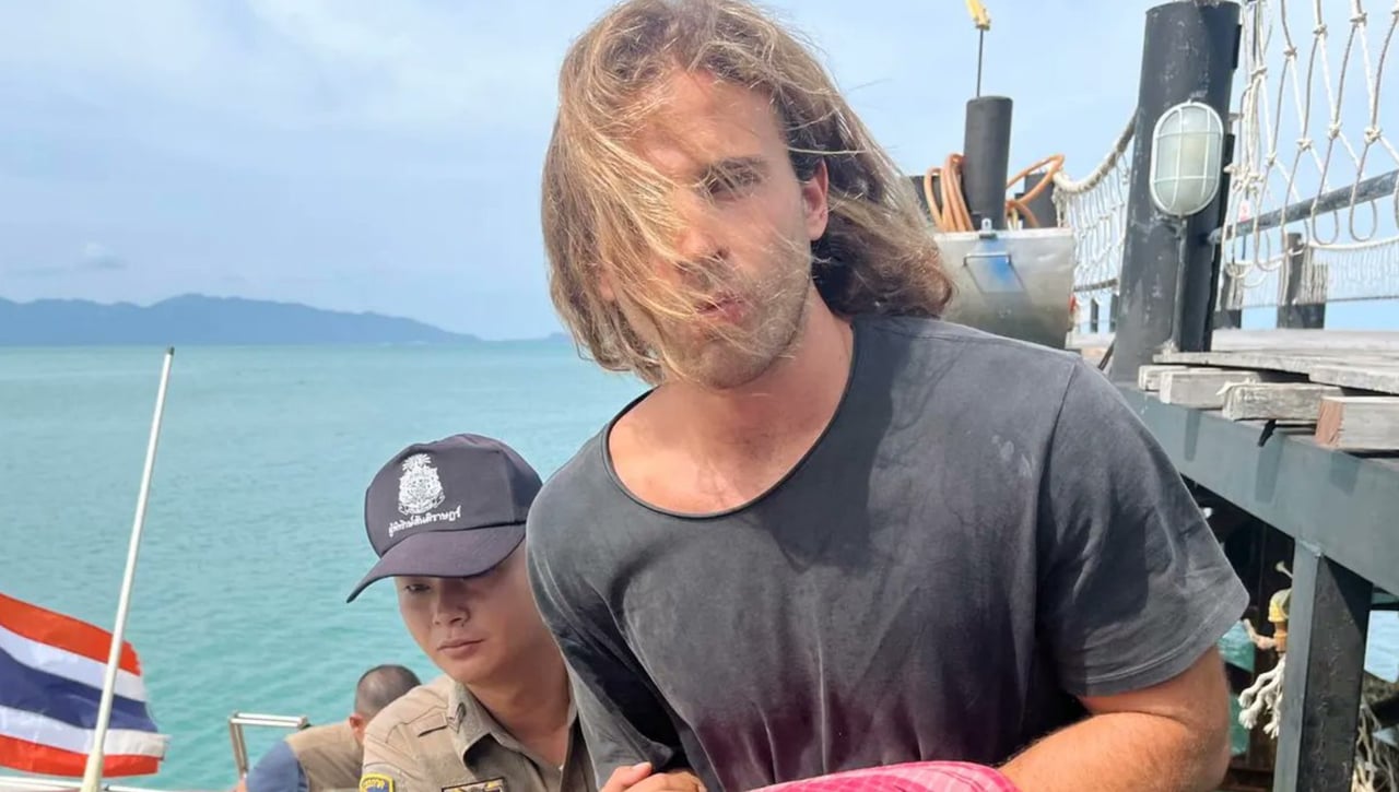 Daniel Sancho podría quedar libre tras un cambio inesperado en su caso