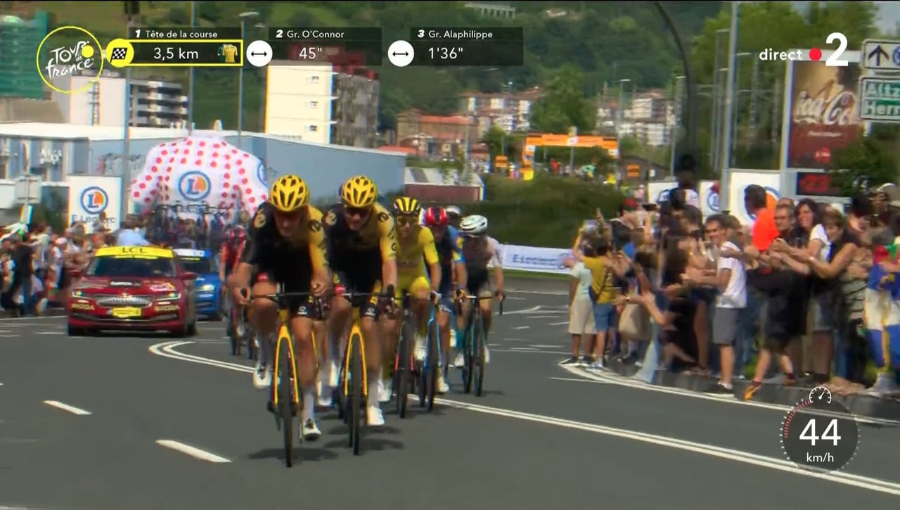 Un 'enemigo' peligroso en el Tour de Francia 2023