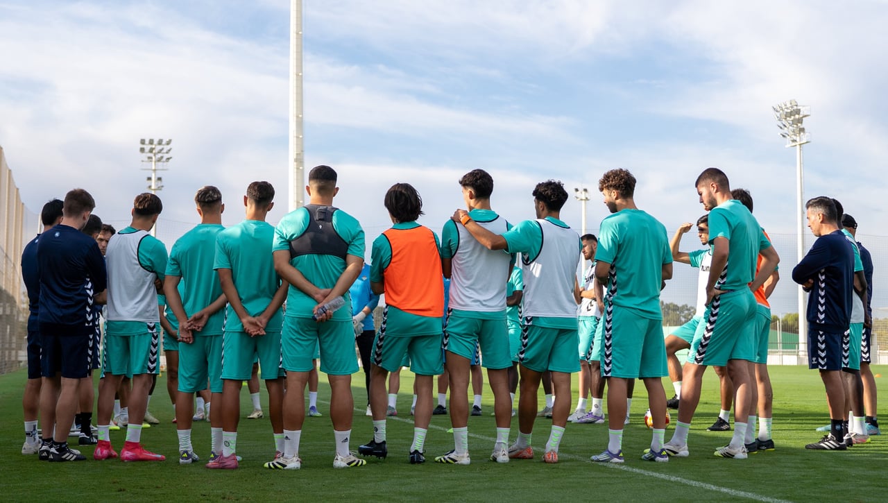 Maxima crueldad en la cantera del Betis: "Lo hemos entendido mal"