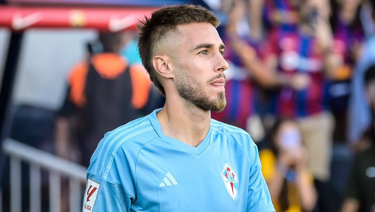 Mingueza, opción para el lateral derecho