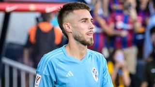 Mingueza, opción para el lateral derecho