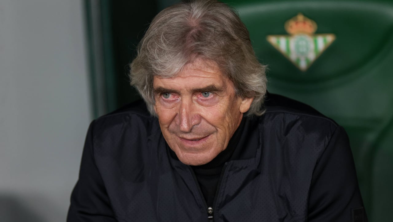 La novedad en el once de Pellegrini que espera la afición del Betis frente al Rangers