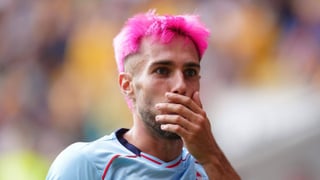 Aviso de renovación de Mingueza: "Mi idea es quedarme en el Celta"