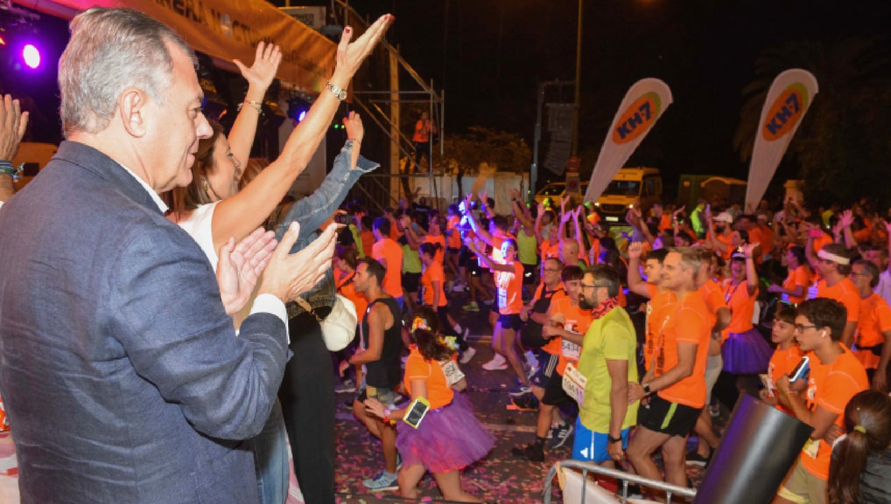 Una Sevilla muy deportiva
