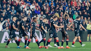 El partido del Athletic Club, adelantado