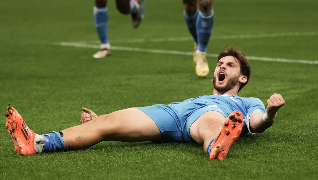 Las bestiales cifras del traspaso de Kvaratskhelia al PSG