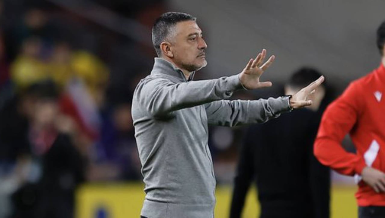 La sobrada de García Pimienta ante el Tenerife que le puede salir muy cara