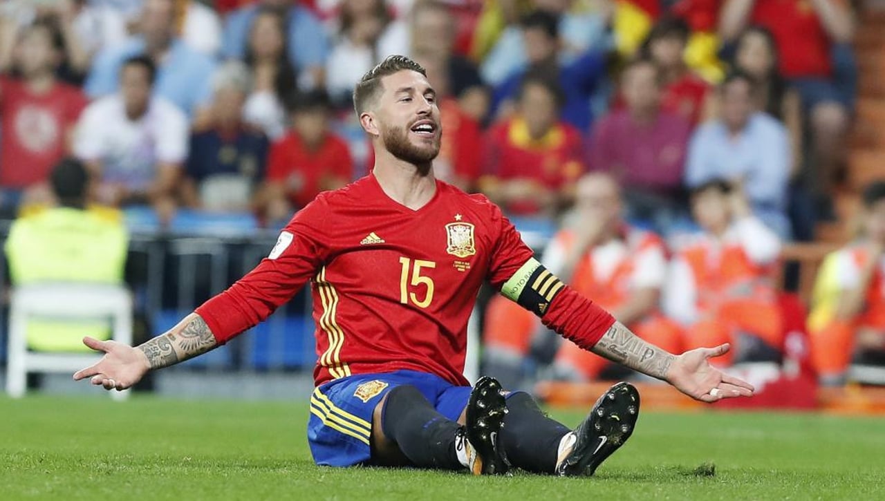 Luis de la Fuente manda un mensaje a Sergio Ramos