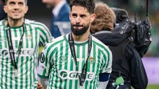 Isco, positivo con su recuperación