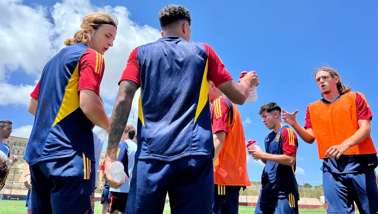 El calendario de la Euro sub 19, otro trampolín para la cantera del Betis