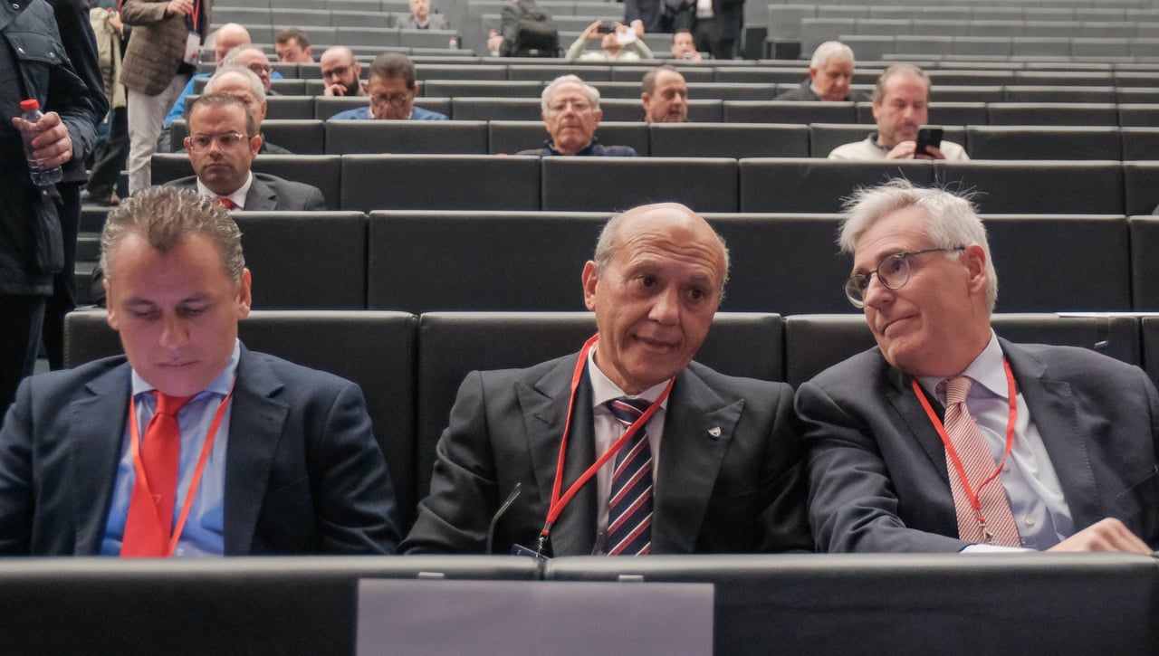 Del Nido Benavente se lleva otro varapalo en su lucha por el poder