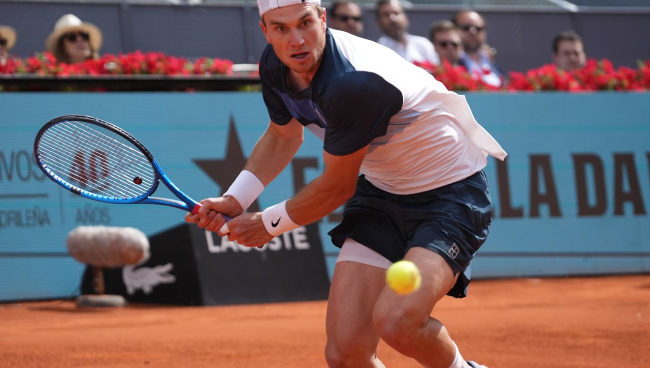 Mutua Madrid Open 2025 | Todos los resultados de la jornada del 30 de abril en el Masters 1000 de Madrid