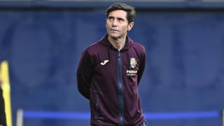 Marcelino toma una difícil decisión con el Villarreal