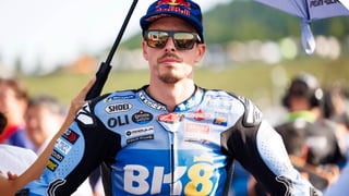 Álex Márquez se sincera: “Es un extraterrestre”