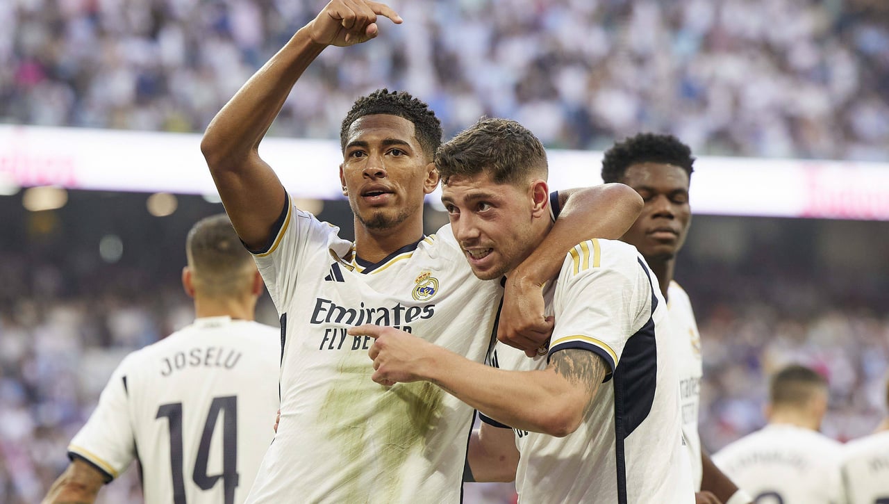 Saltan las alarmas con Fede Valverde