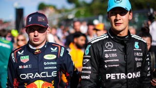 La guerra entre Russell y Verstappen salta por los aires en Canadá 